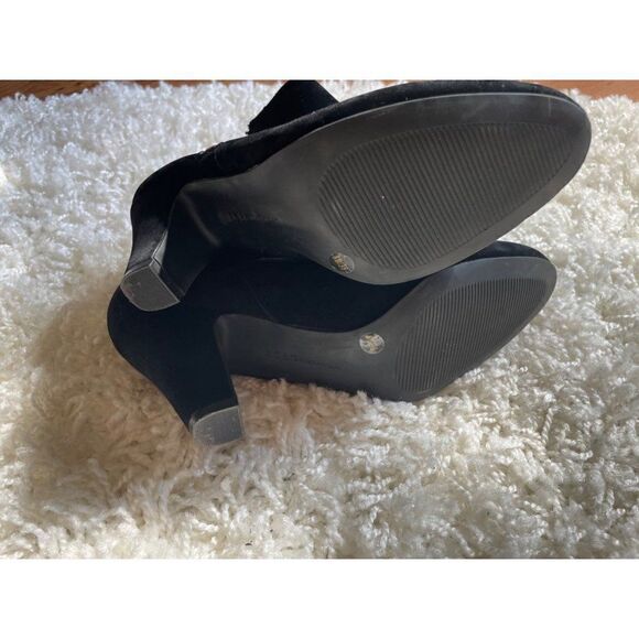 BCBGeneration black booties  - Picture 4 of 10